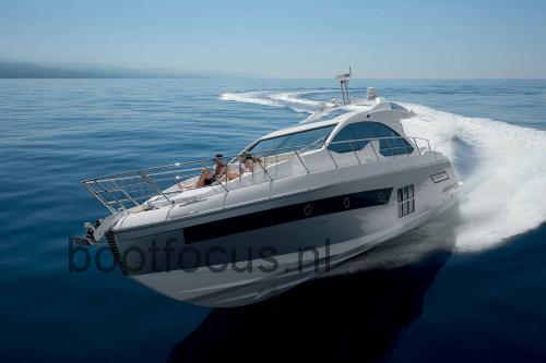 Azimut 55S beoordelingen en specificaties